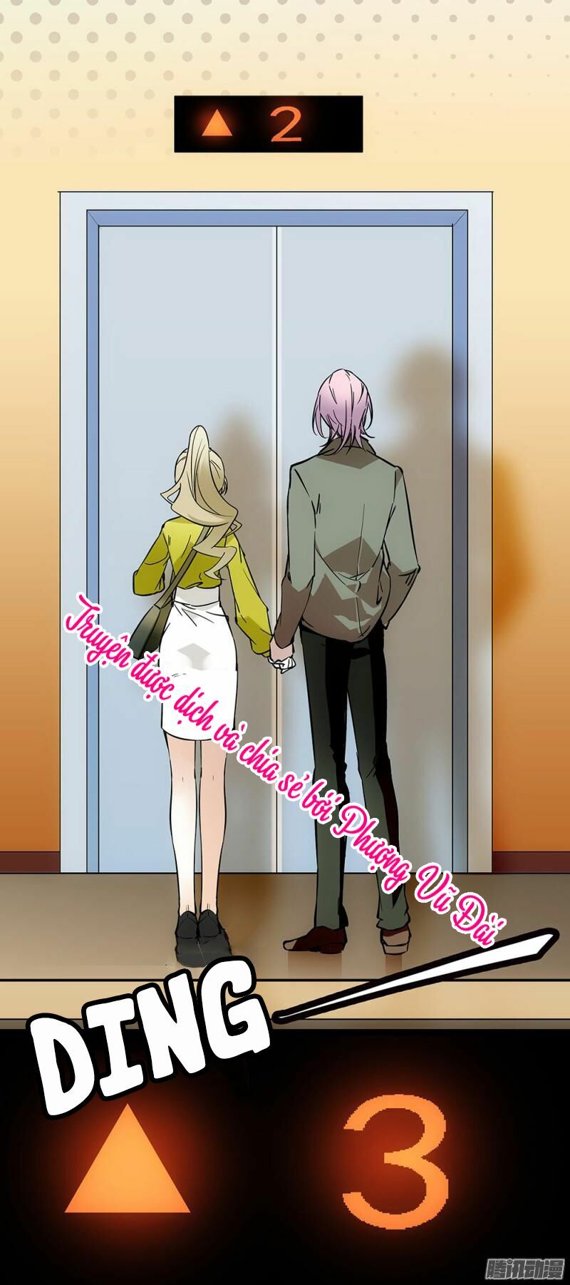 Tịch Nhan Hoa Nở Chỉ Vì Em: Chapter 2