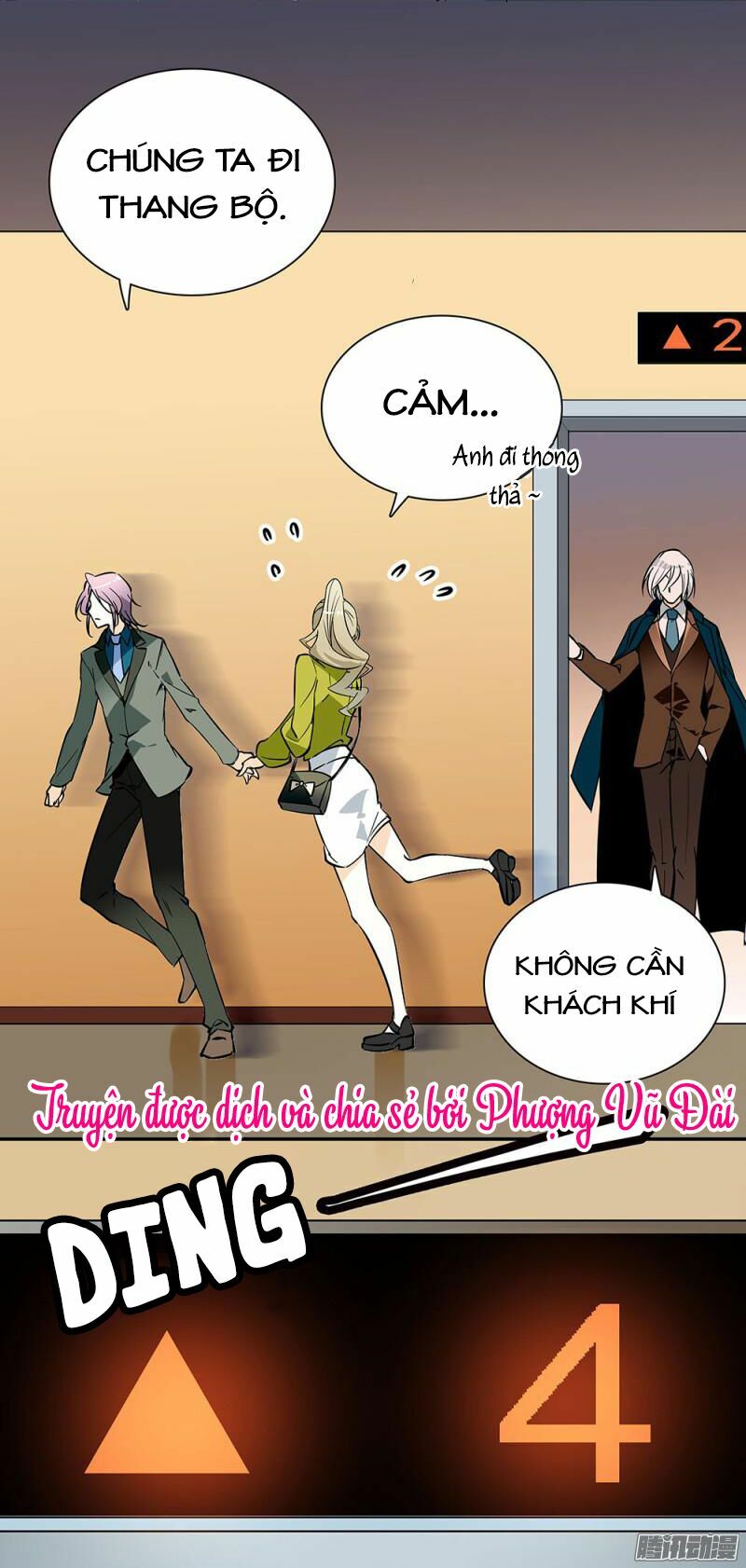 Tịch Nhan Hoa Nở Chỉ Vì Em: Chapter 2