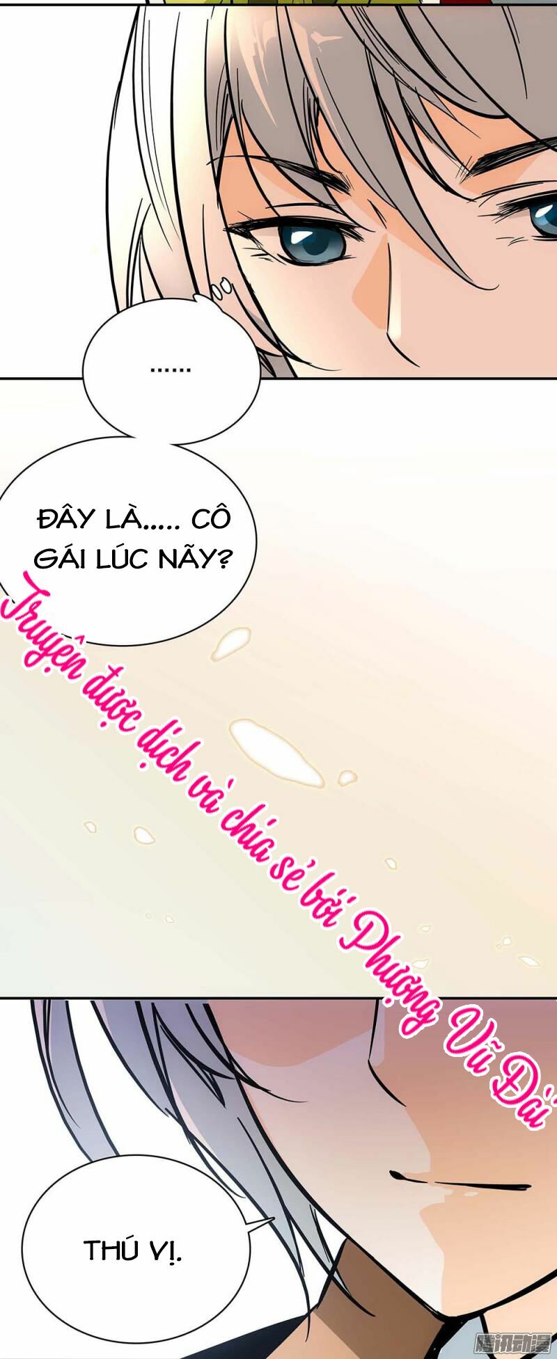 Tịch Nhan Hoa Nở Chỉ Vì Em: Chapter 2