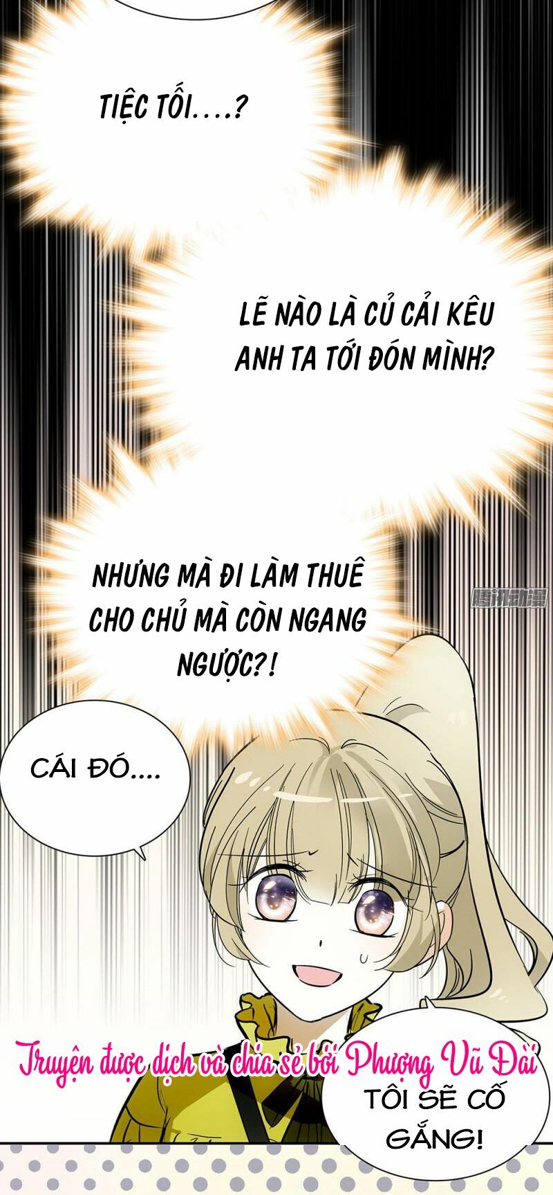 Tịch Nhan Hoa Nở Chỉ Vì Em: Chapter 2