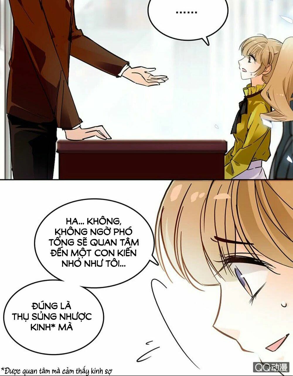 Tịch Nhan Hoa Nở Chỉ Vì Em: Chapter 24