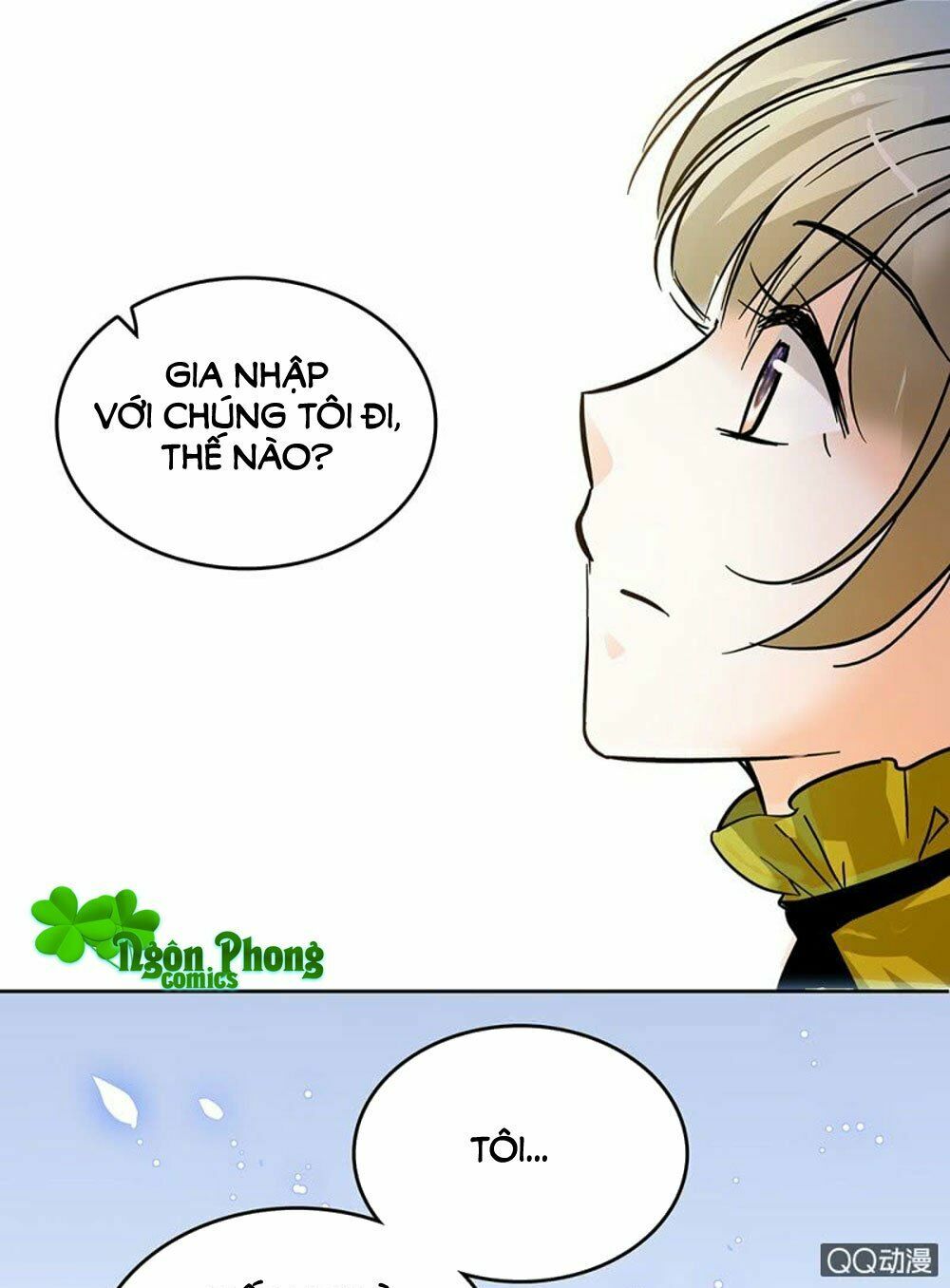 Tịch Nhan Hoa Nở Chỉ Vì Em: Chapter 24