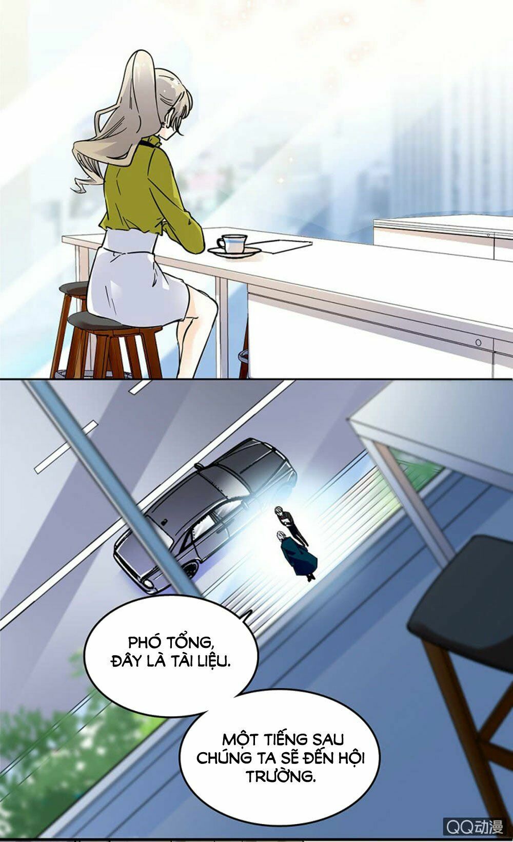 Tịch Nhan Hoa Nở Chỉ Vì Em: Chapter 24