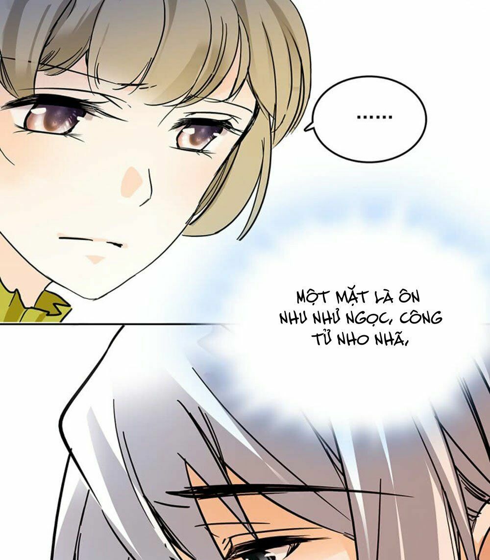Tịch Nhan Hoa Nở Chỉ Vì Em: Chapter 24