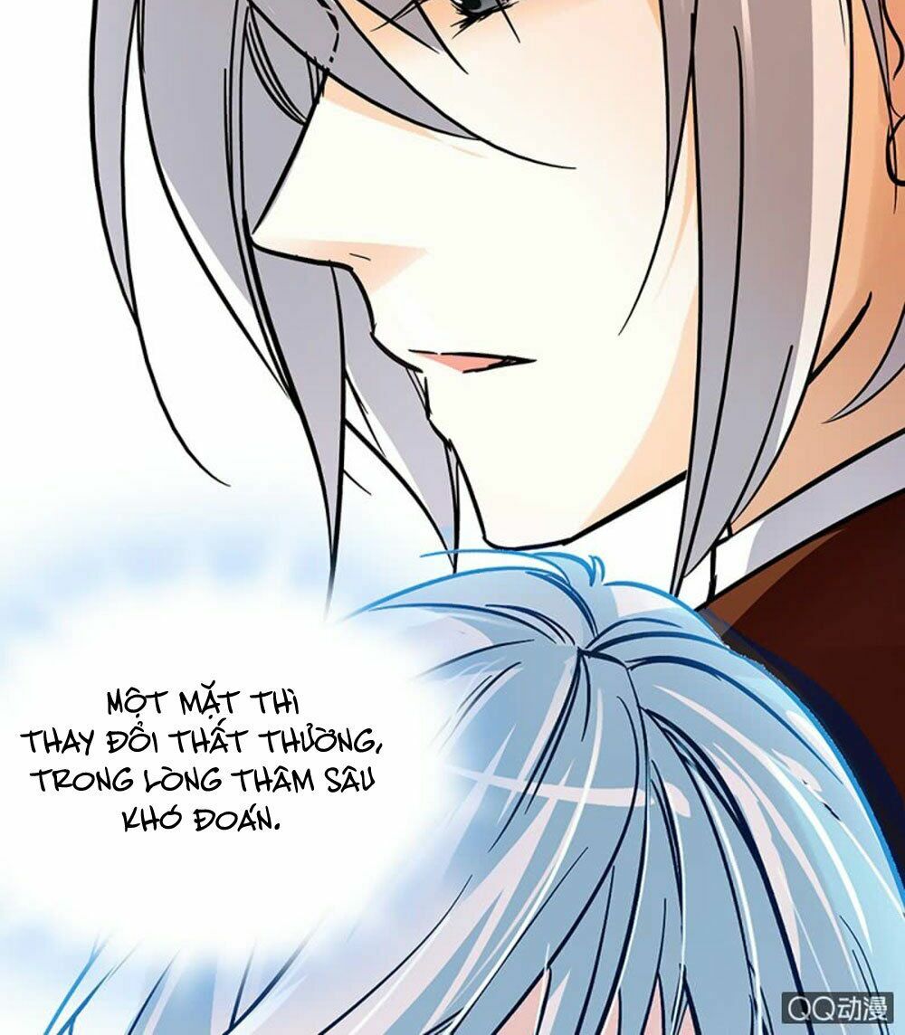 Tịch Nhan Hoa Nở Chỉ Vì Em: Chapter 24