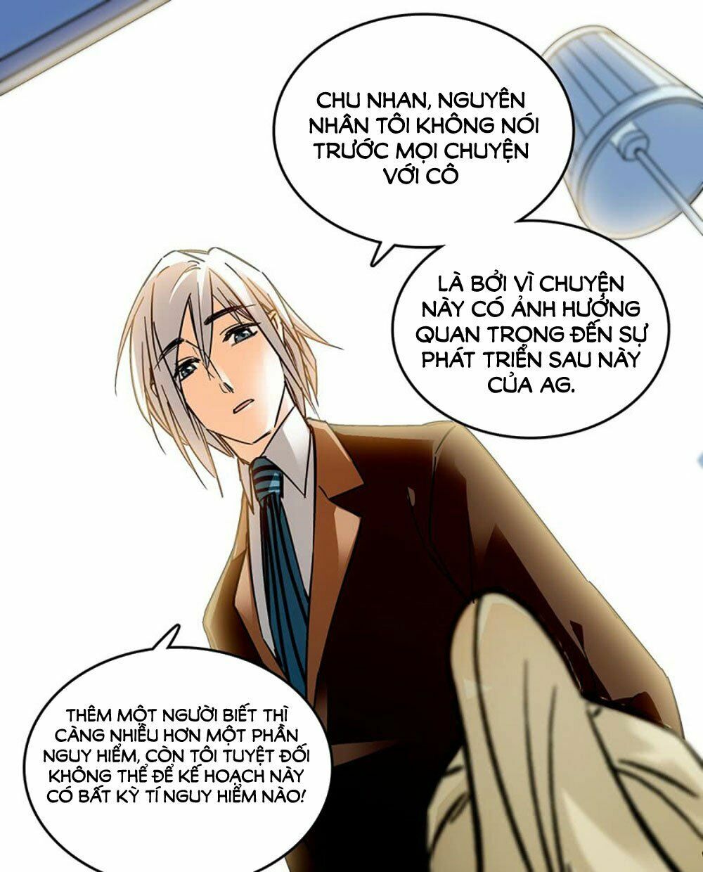 Tịch Nhan Hoa Nở Chỉ Vì Em: Chapter 24