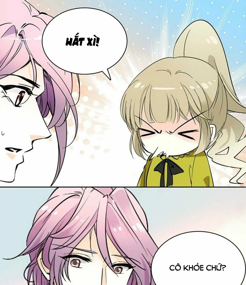 Tịch Nhan Hoa Nở Chỉ Vì Em: Chapter 32