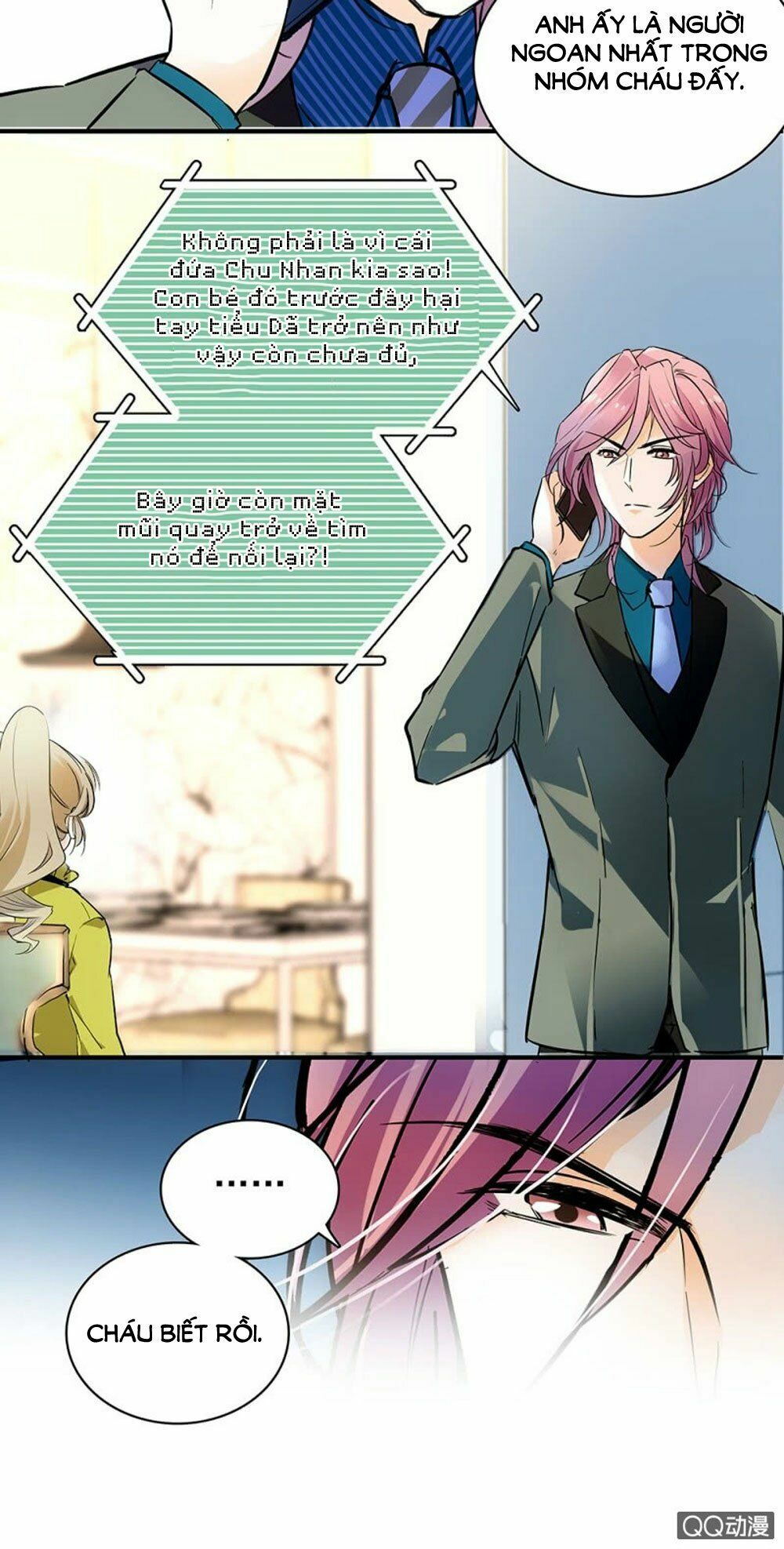 Tịch Nhan Hoa Nở Chỉ Vì Em: Chapter 32