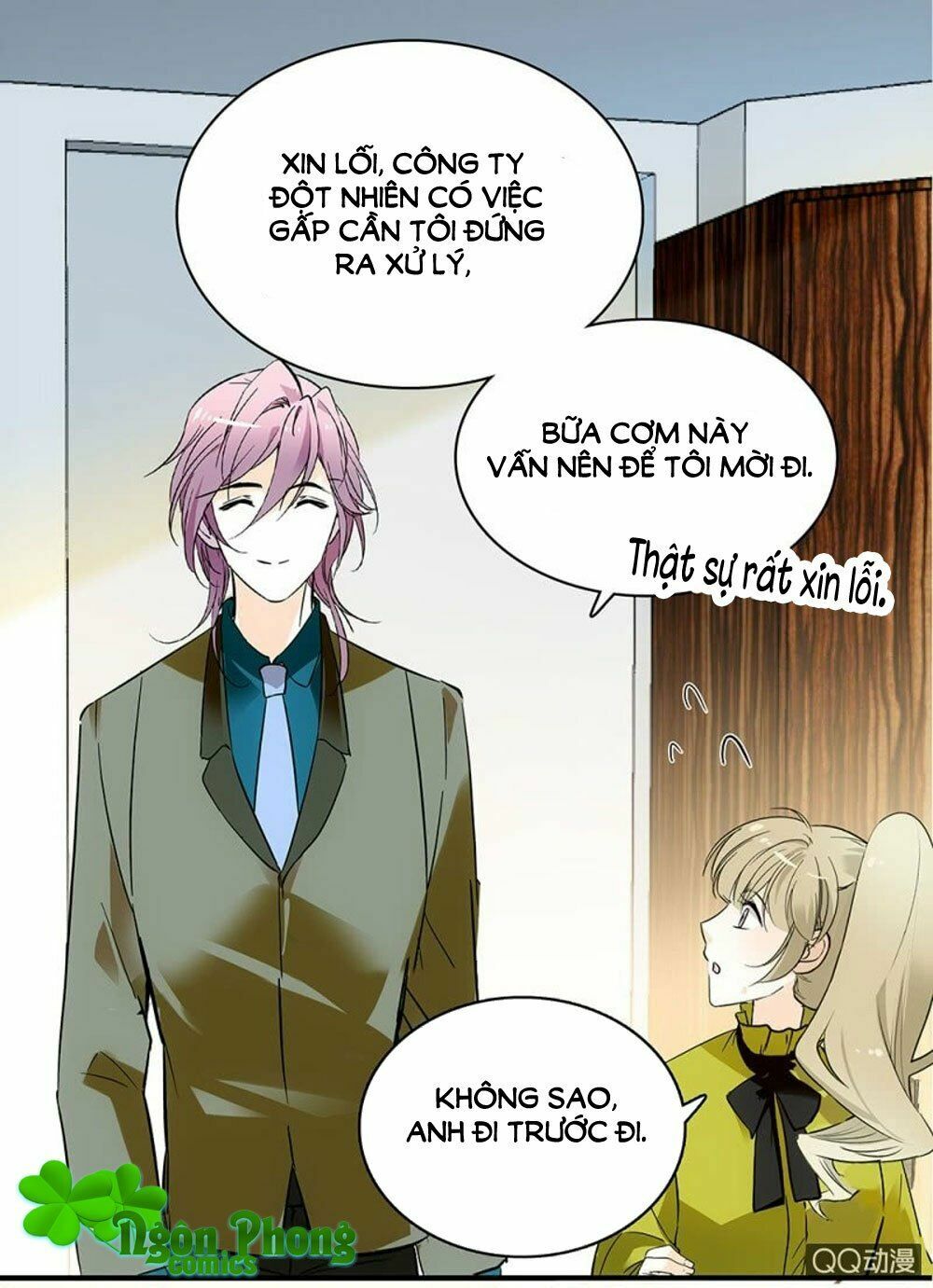 Tịch Nhan Hoa Nở Chỉ Vì Em: Chapter 32