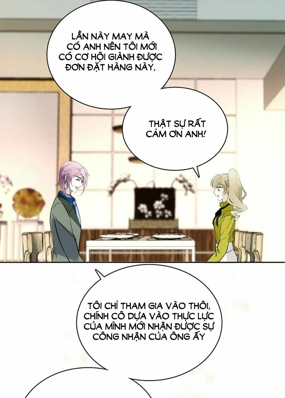 Tịch Nhan Hoa Nở Chỉ Vì Em: Chapter 32