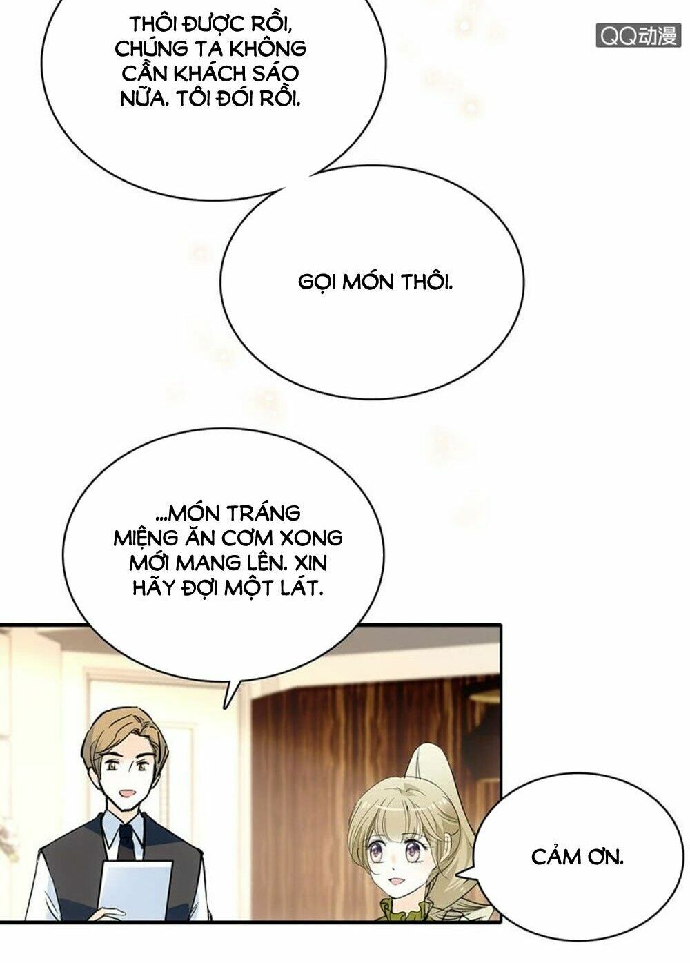 Tịch Nhan Hoa Nở Chỉ Vì Em: Chapter 32