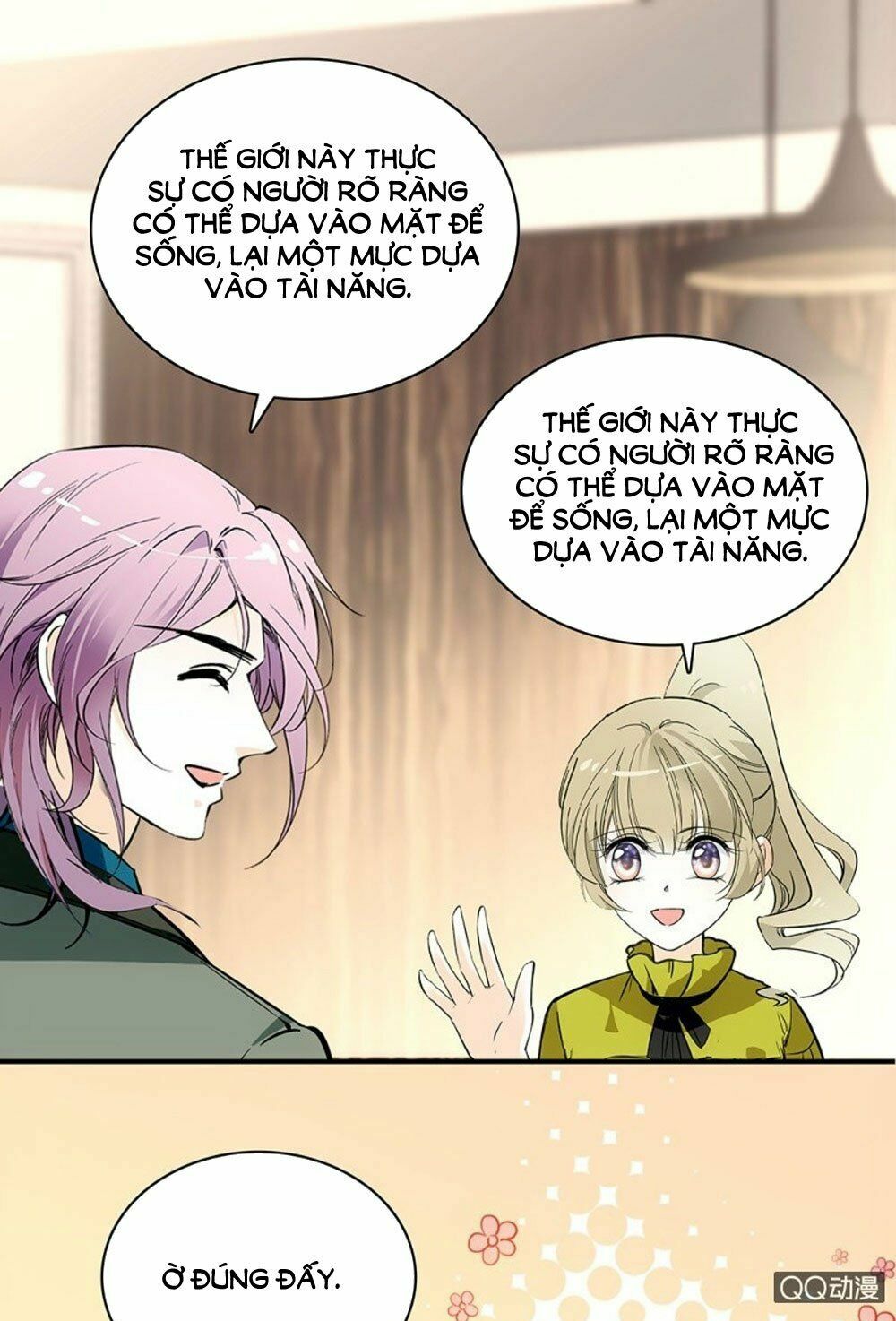 Tịch Nhan Hoa Nở Chỉ Vì Em: Chapter 32