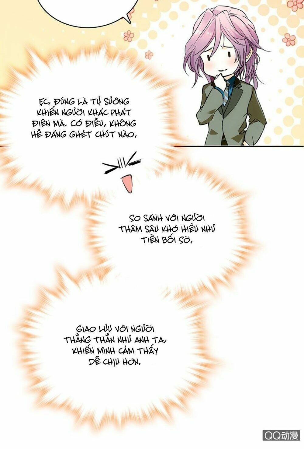 Tịch Nhan Hoa Nở Chỉ Vì Em: Chapter 32