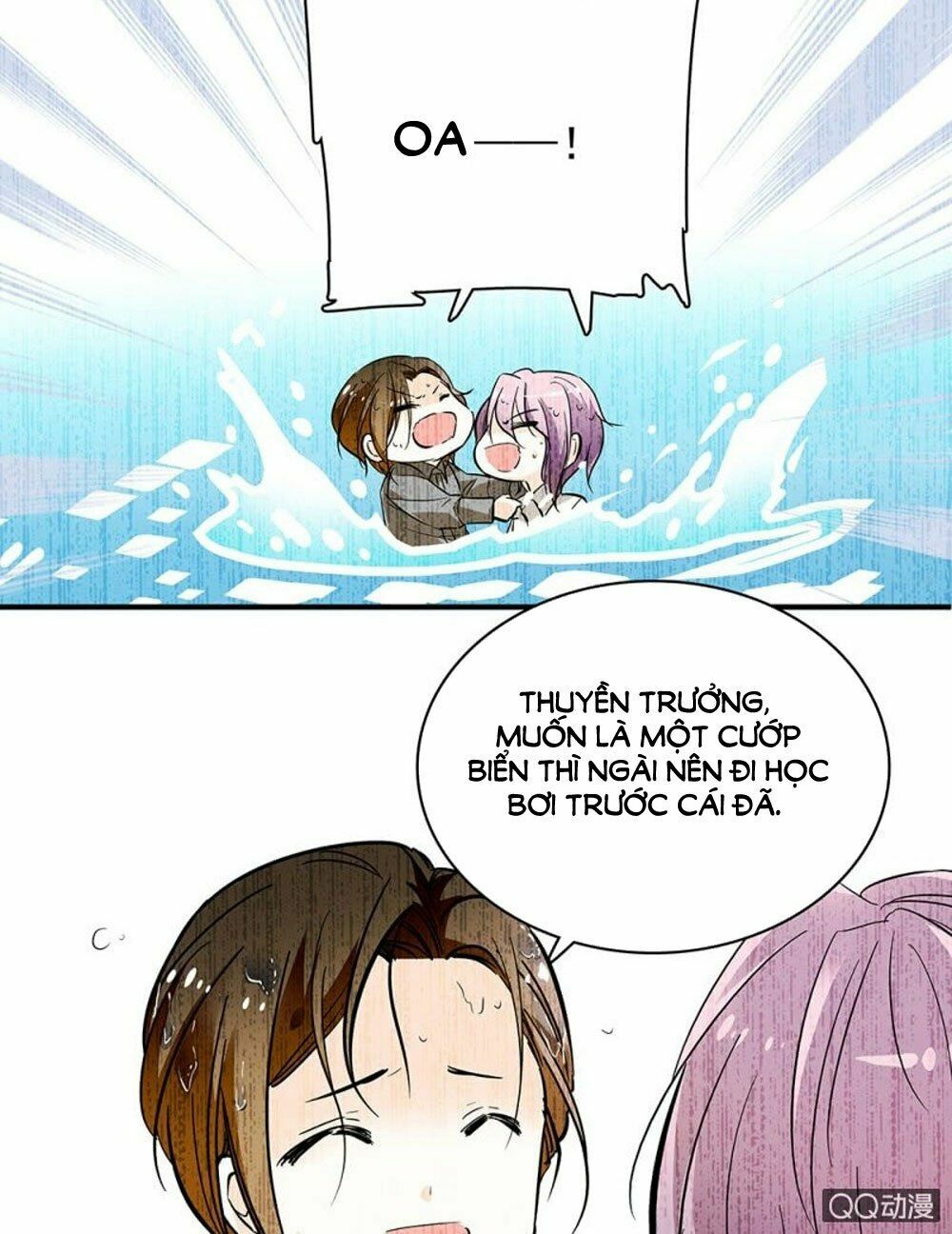 Tịch Nhan Hoa Nở Chỉ Vì Em: Chapter 36