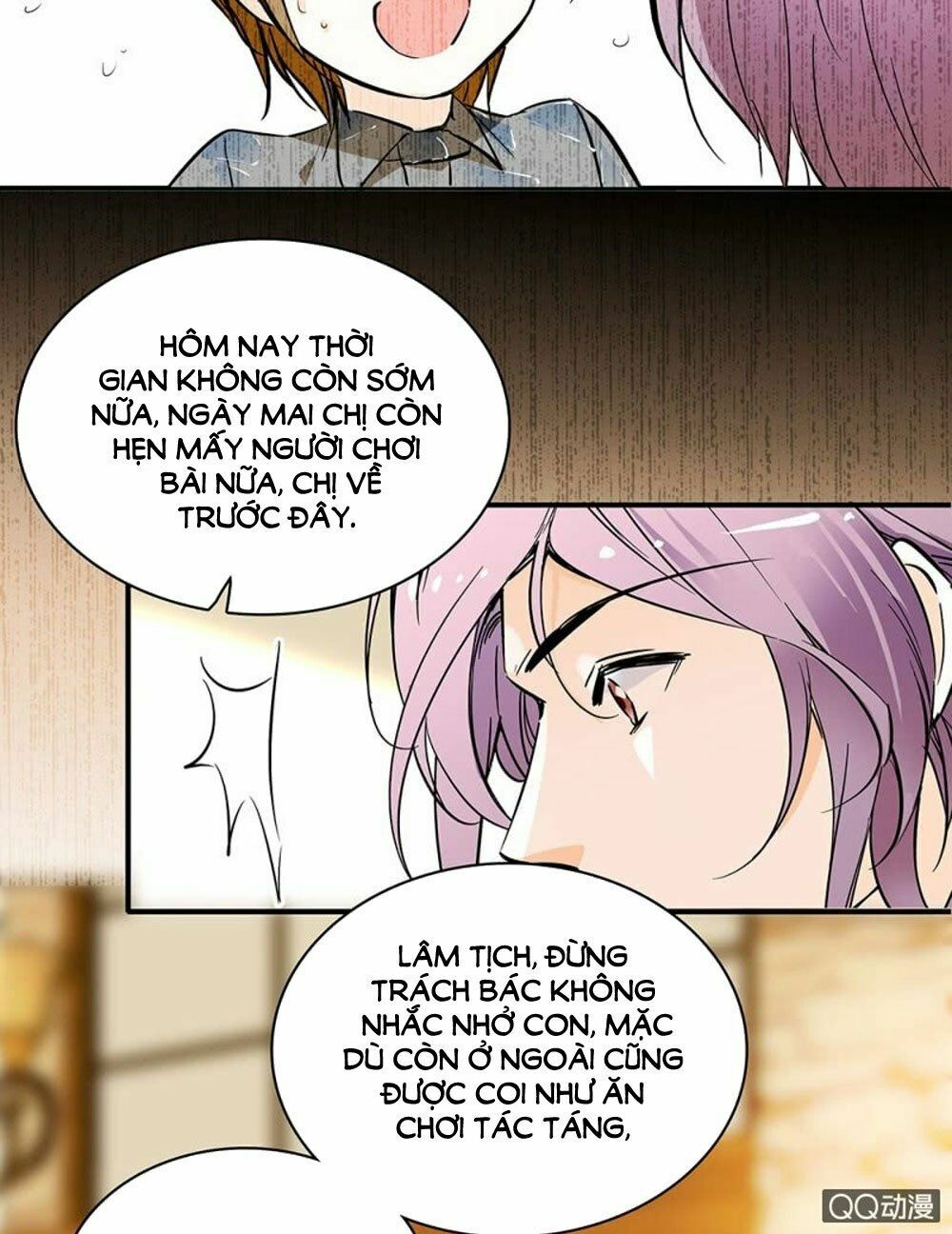 Tịch Nhan Hoa Nở Chỉ Vì Em: Chapter 36
