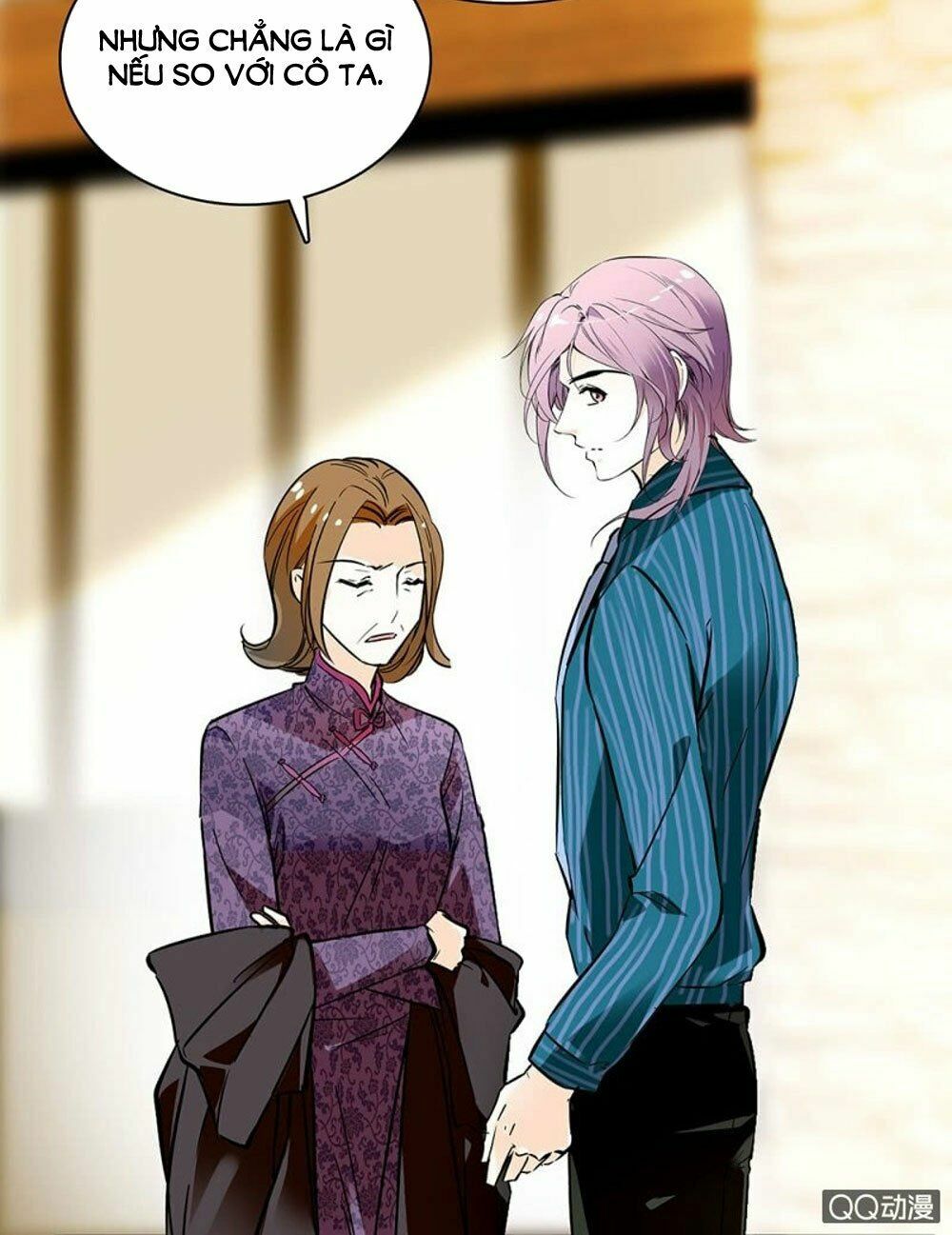 Tịch Nhan Hoa Nở Chỉ Vì Em: Chapter 36