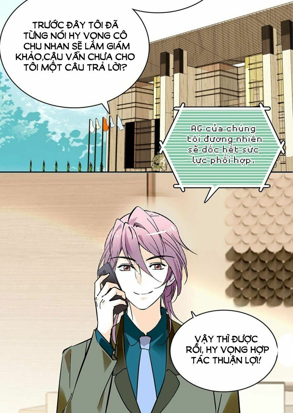 Tịch Nhan Hoa Nở Chỉ Vì Em: Chapter 36
