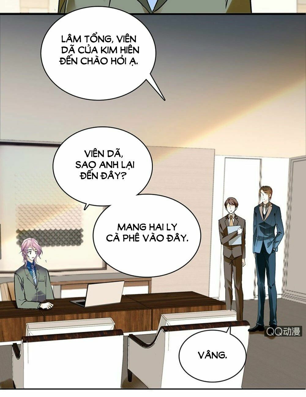 Tịch Nhan Hoa Nở Chỉ Vì Em: Chapter 36