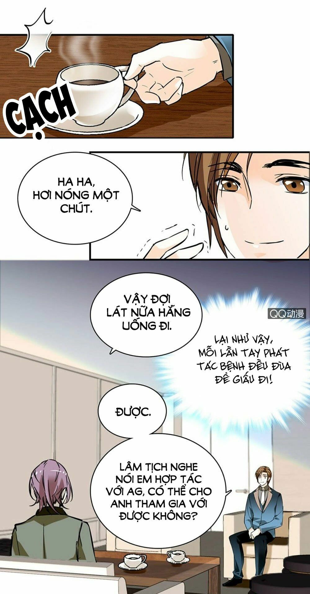 Tịch Nhan Hoa Nở Chỉ Vì Em: Chapter 36