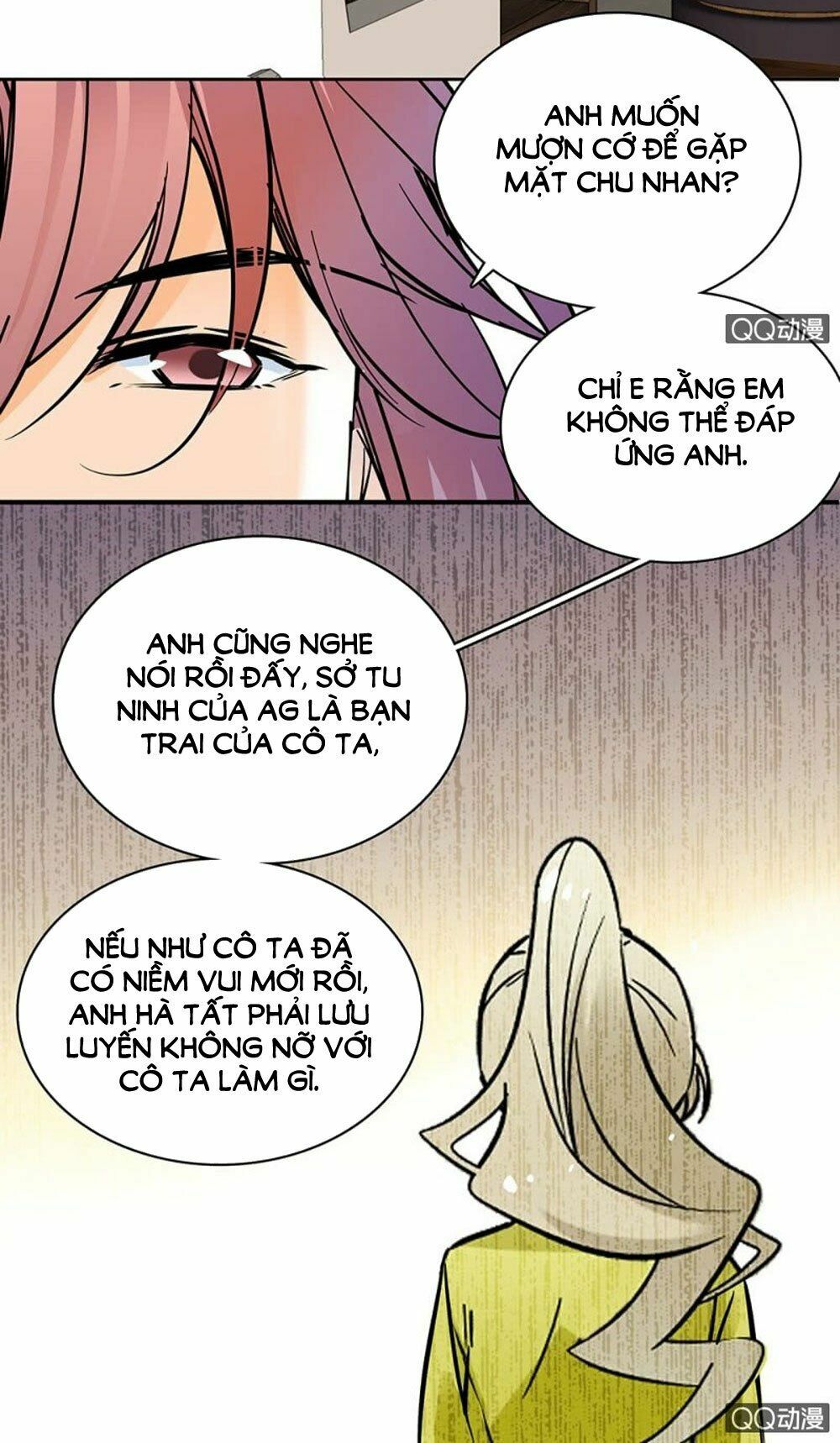 Tịch Nhan Hoa Nở Chỉ Vì Em: Chapter 36