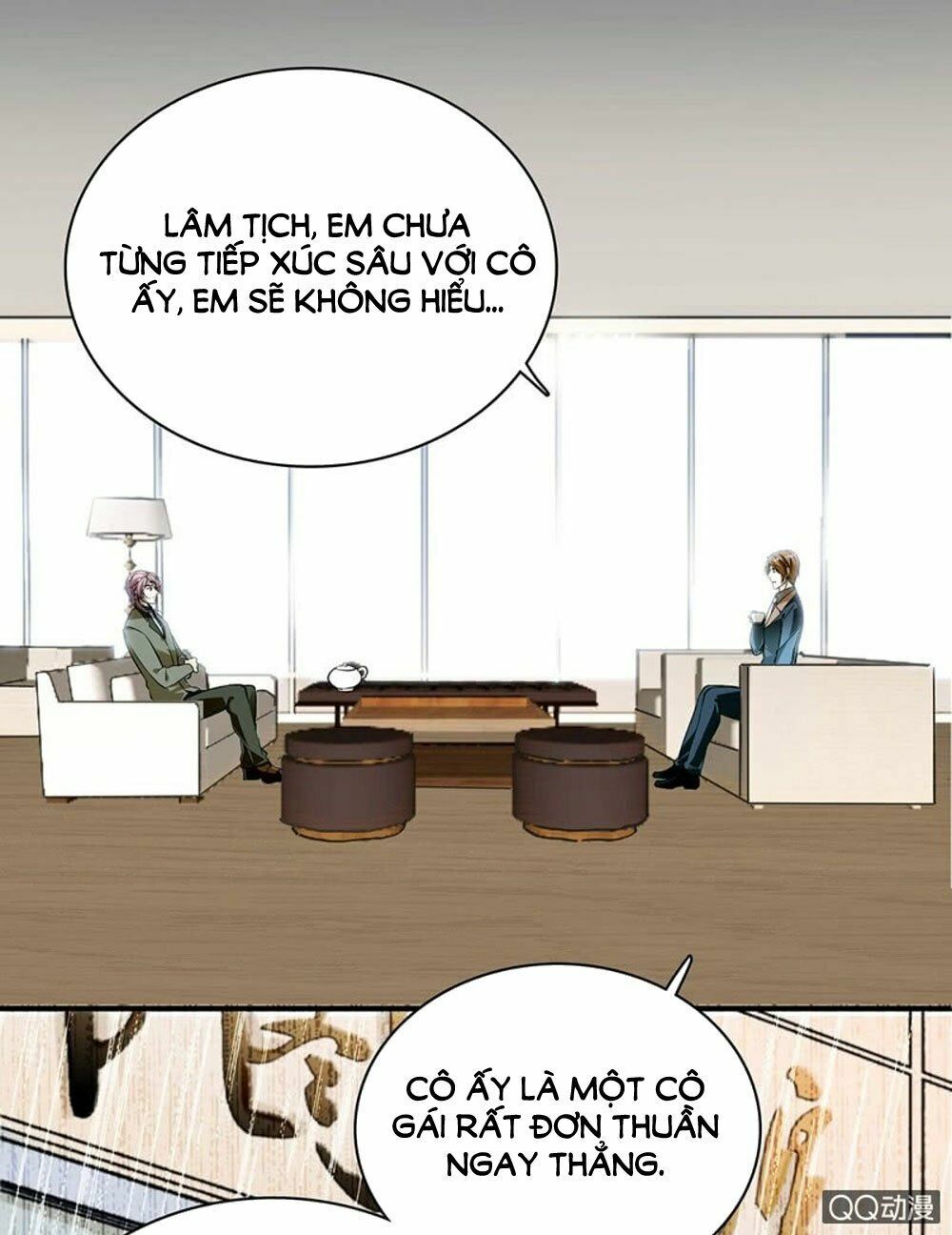 Tịch Nhan Hoa Nở Chỉ Vì Em: Chapter 36