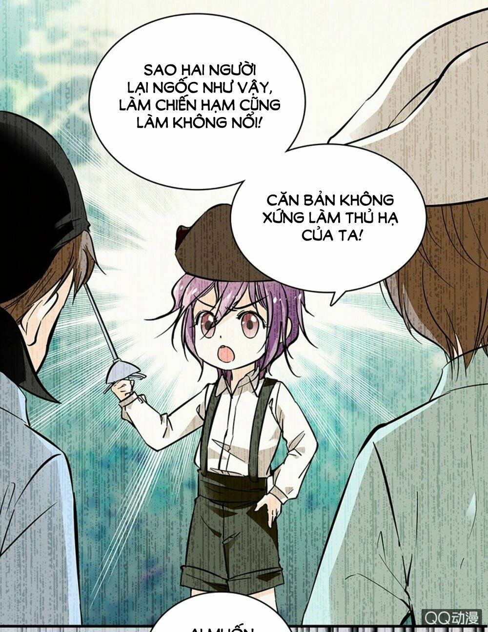 Tịch Nhan Hoa Nở Chỉ Vì Em: Chapter 36
