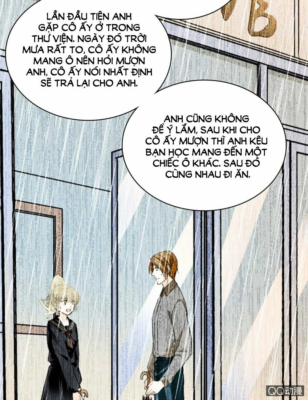 Tịch Nhan Hoa Nở Chỉ Vì Em: Chapter 36