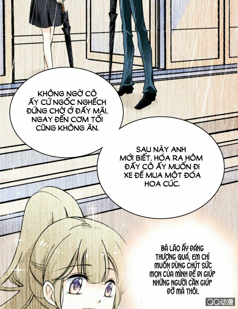 Tịch Nhan Hoa Nở Chỉ Vì Em: Chapter 36