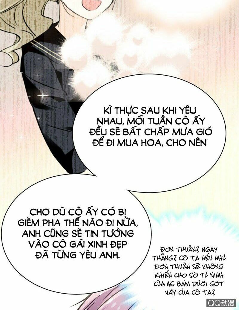 Tịch Nhan Hoa Nở Chỉ Vì Em: Chapter 36