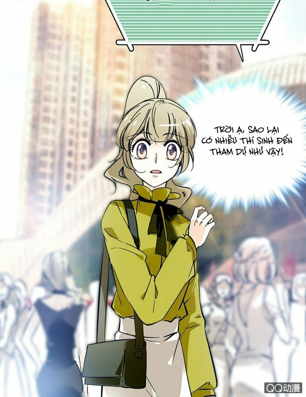 Tịch Nhan Hoa Nở Chỉ Vì Em: Chapter 36