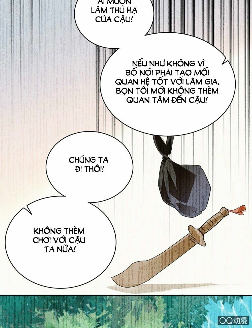 Tịch Nhan Hoa Nở Chỉ Vì Em: Chapter 36