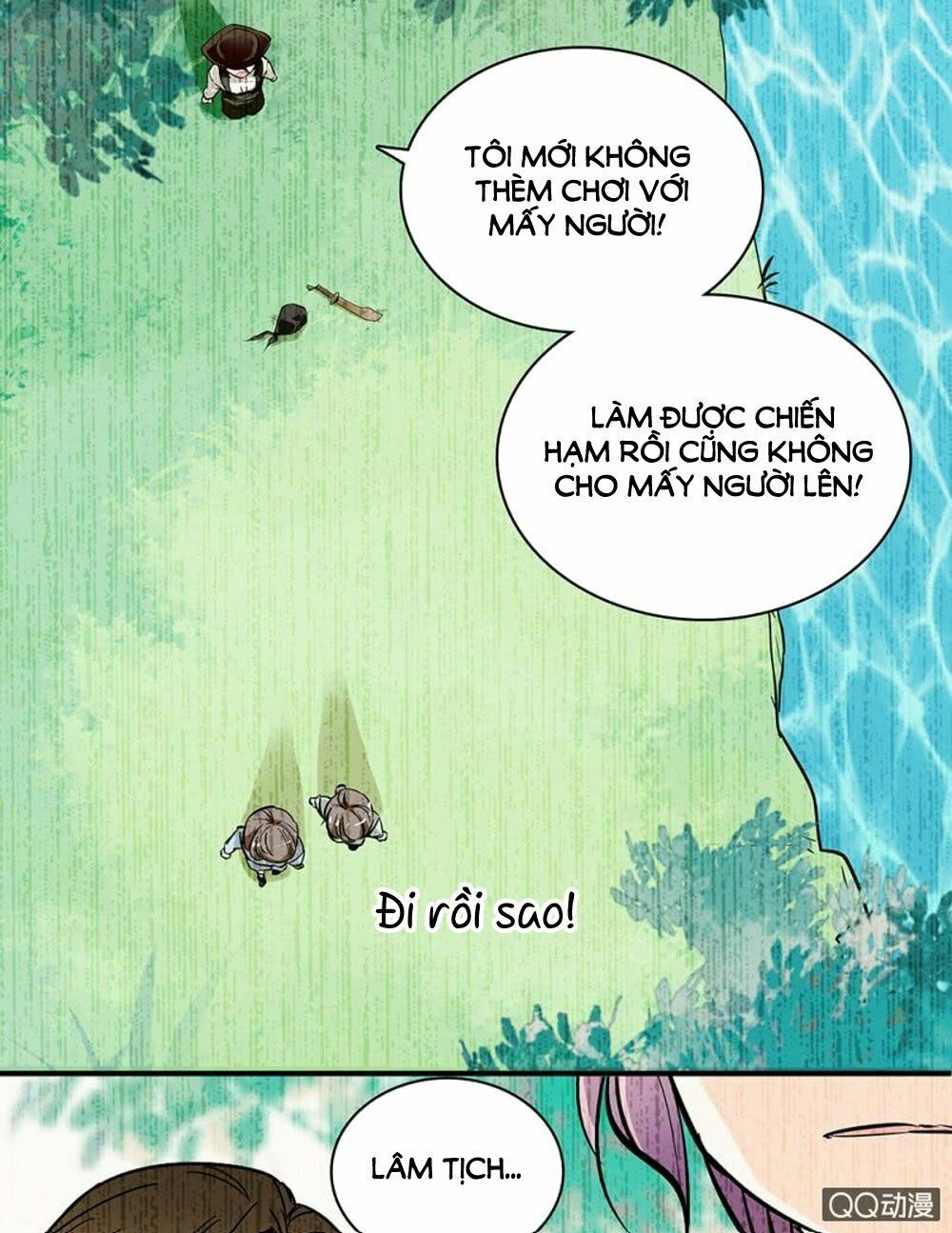 Tịch Nhan Hoa Nở Chỉ Vì Em: Chapter 36