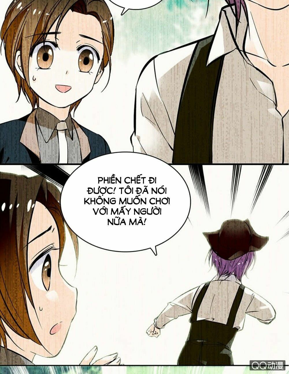 Tịch Nhan Hoa Nở Chỉ Vì Em: Chapter 36