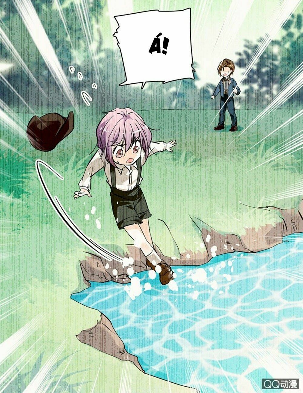 Tịch Nhan Hoa Nở Chỉ Vì Em: Chapter 36