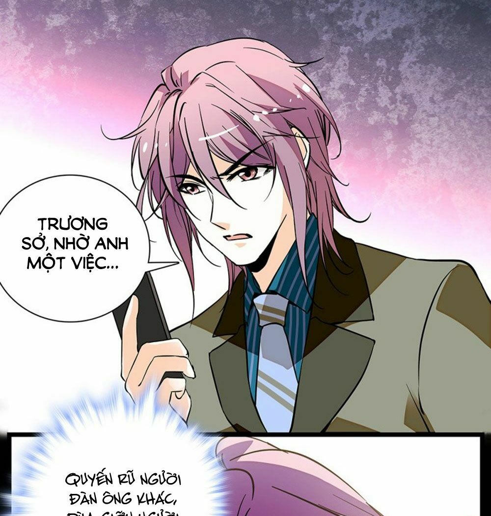 Tịch Nhan Hoa Nở Chỉ Vì Em: Chapter 58