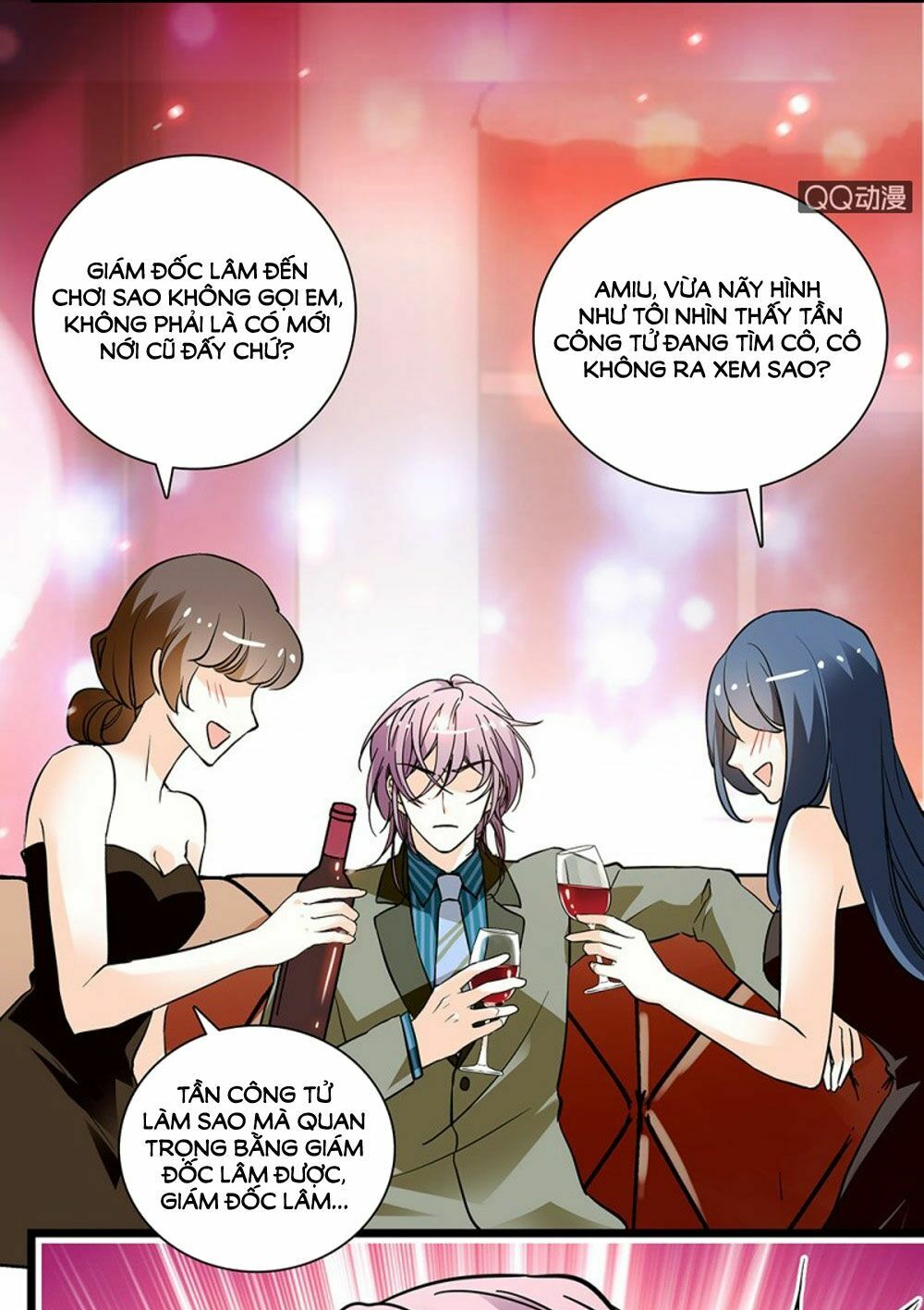 Tịch Nhan Hoa Nở Chỉ Vì Em: Chapter 58