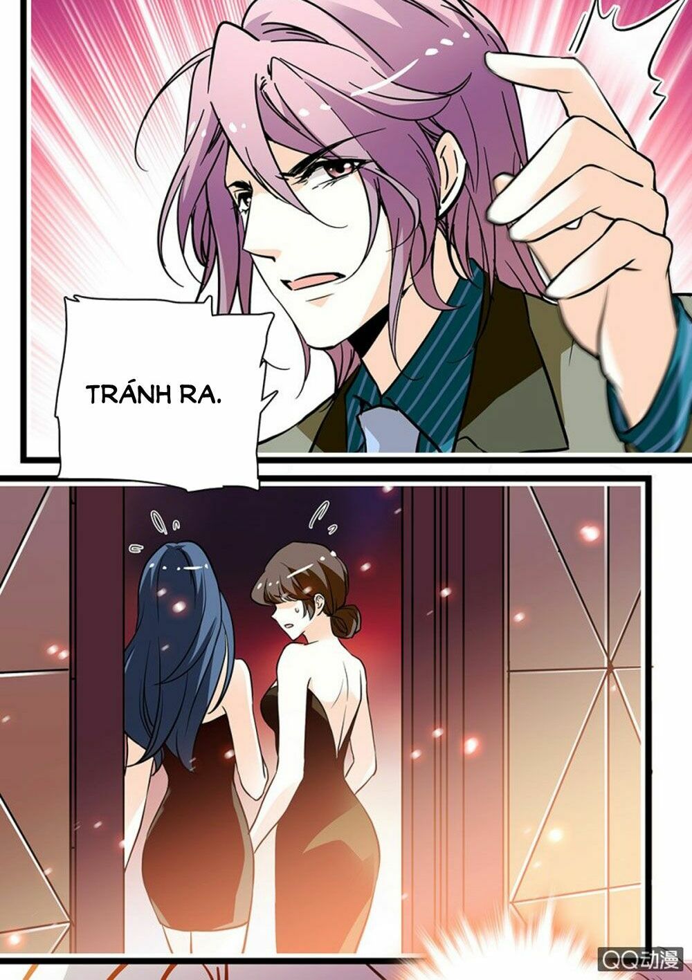 Tịch Nhan Hoa Nở Chỉ Vì Em: Chapter 58