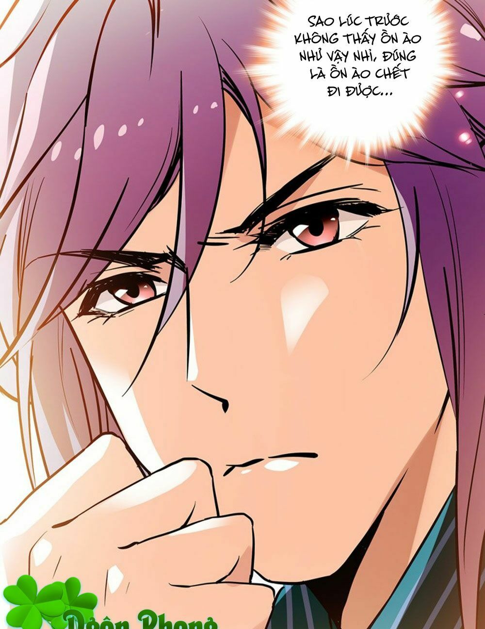 Tịch Nhan Hoa Nở Chỉ Vì Em: Chapter 58