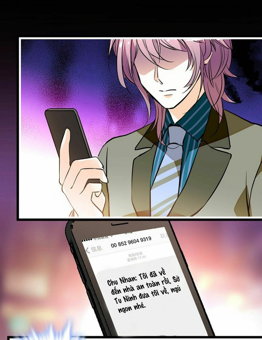 Tịch Nhan Hoa Nở Chỉ Vì Em: Chapter 58