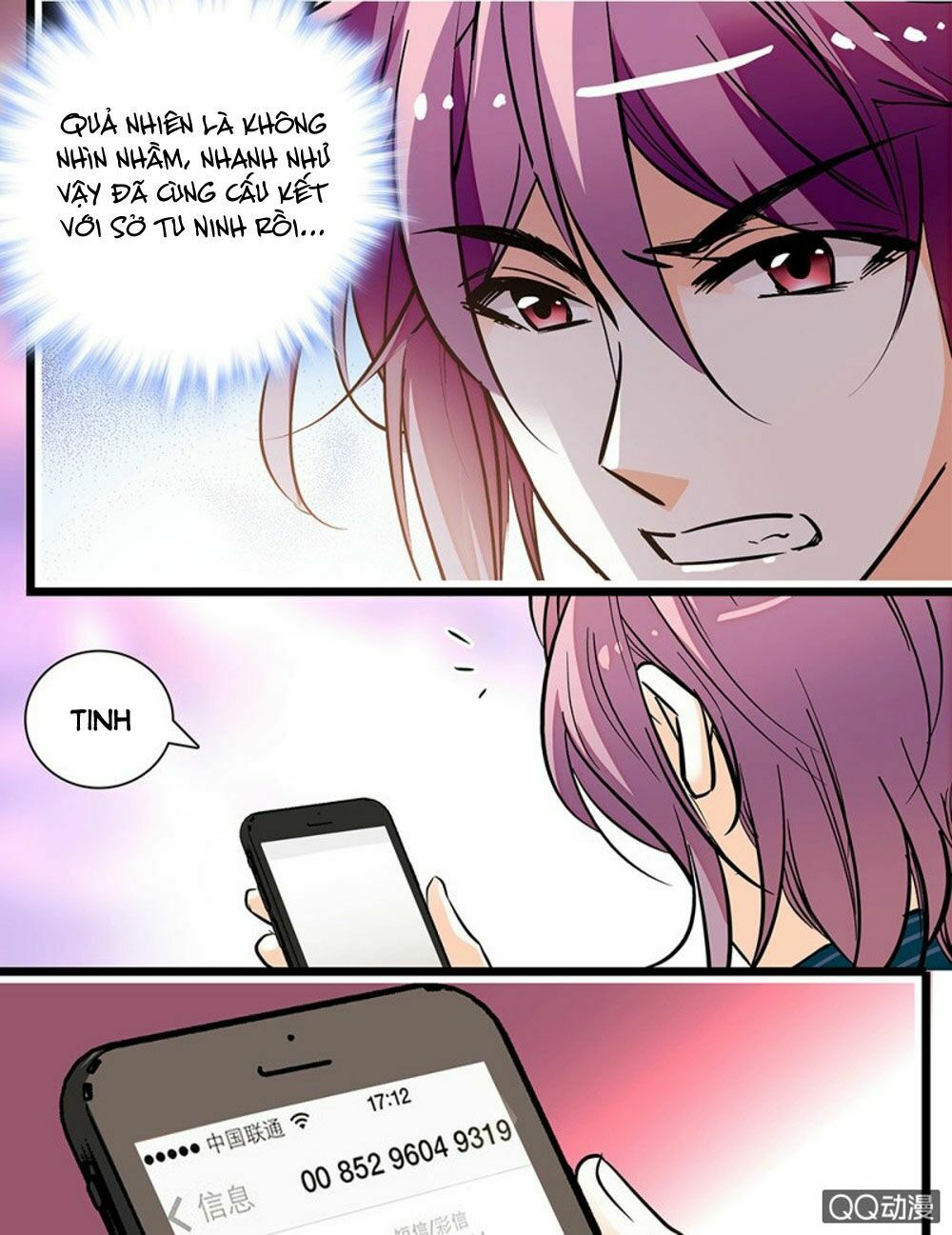 Tịch Nhan Hoa Nở Chỉ Vì Em: Chapter 58
