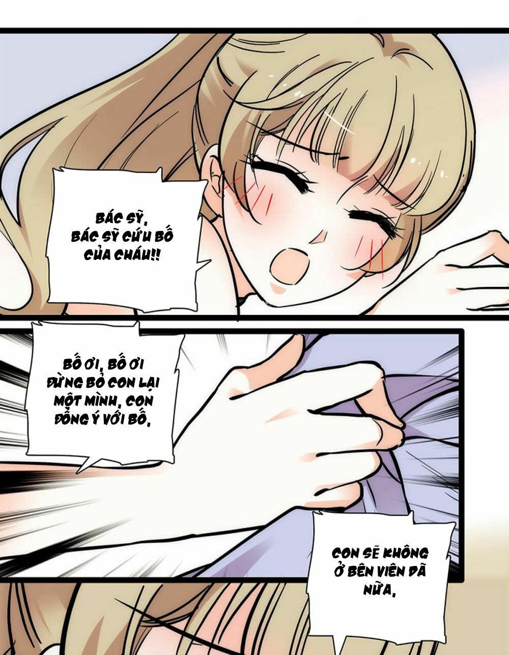 Tịch Nhan Hoa Nở Chỉ Vì Em: Chapter 69