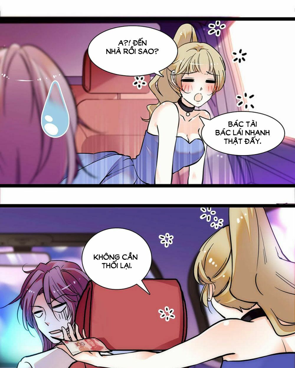 Tịch Nhan Hoa Nở Chỉ Vì Em: Chapter 69