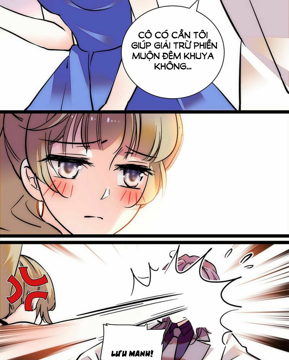 Tịch Nhan Hoa Nở Chỉ Vì Em: Chapter 69