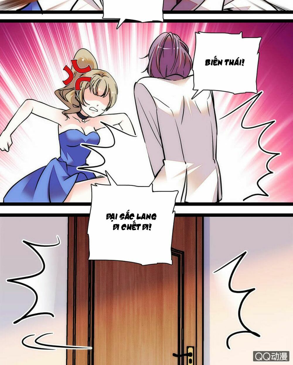 Tịch Nhan Hoa Nở Chỉ Vì Em: Chapter 69
