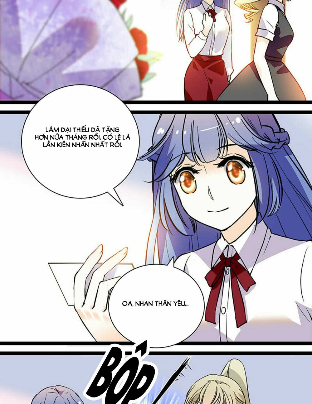 Tịch Nhan Hoa Nở Chỉ Vì Em: Chapter 79