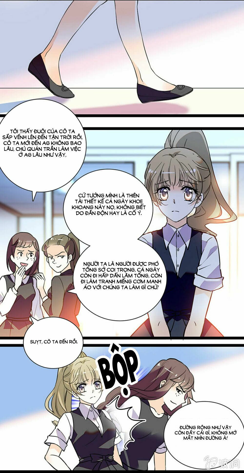 Tịch Nhan Hoa Nở Chỉ Vì Em: Chapter 79