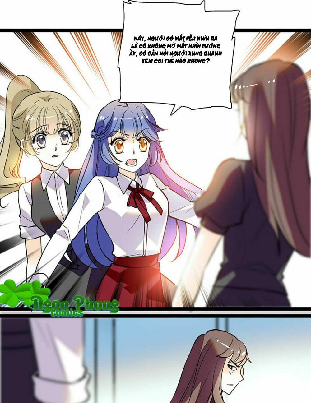 Tịch Nhan Hoa Nở Chỉ Vì Em: Chapter 79