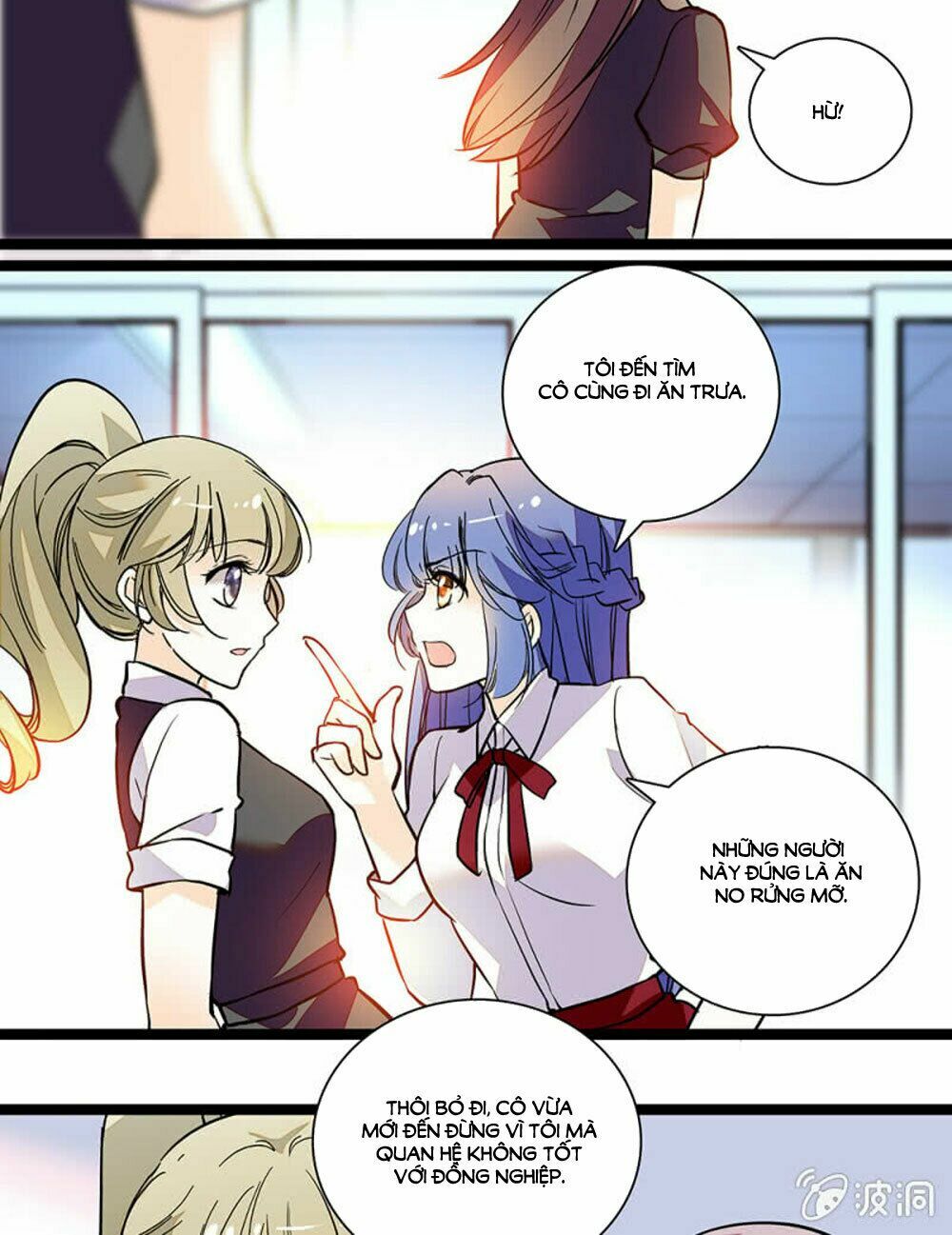 Tịch Nhan Hoa Nở Chỉ Vì Em: Chapter 79