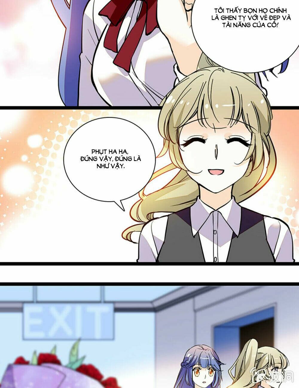 Tịch Nhan Hoa Nở Chỉ Vì Em: Chapter 79