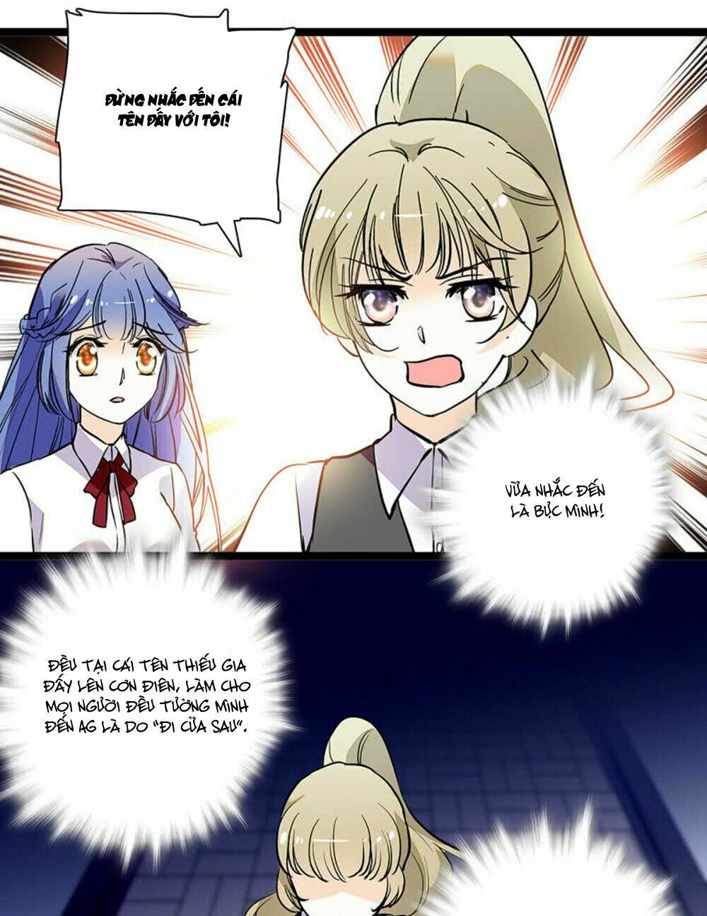 Tịch Nhan Hoa Nở Chỉ Vì Em: Chapter 80